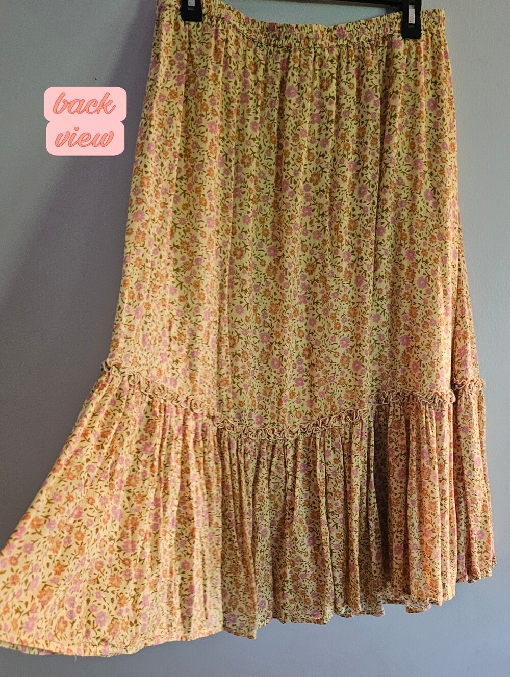 Spell Rae Midi Skirt - Picture 10 of 11